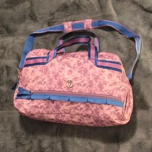 Ivivva duffle bag